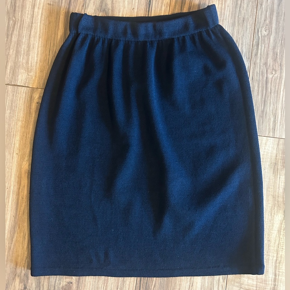 ST. JOHN by Marie Gray Pencil Skirt